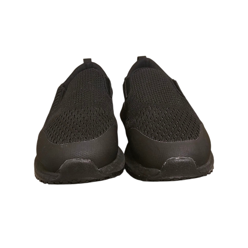 All Day Grip Slip Resistant Work Shoes Women's 9.5 Black Restaurant Nursing - Picture 3 of 9